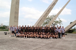 Criciúma Futsal apresenta oficialmente o elenco para a temporada de 2025