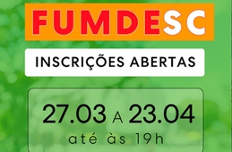 Atenção, aluno Esucri: últimos dias para renovação do FUMDESC