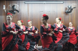 Festival de Dança Esucri – Memórias de um tempo bom