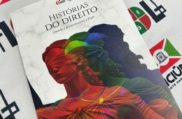 Esucri promove lançamento de obra literária escrita por alunos do curso de Direito