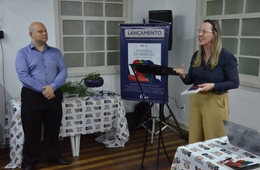 Esucri promove lançamento de obra literária escrita por alunos do curso de Direito