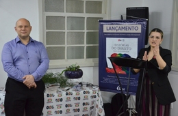 Esucri promove lançamento de obra literária escrita por alunos do curso de Direito