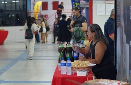 Volta às aulas na Esucri reúne estudantes em momento de integração