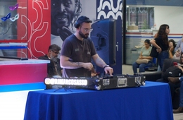 Volta às aulas na Esucri reúne estudantes em momento de integração