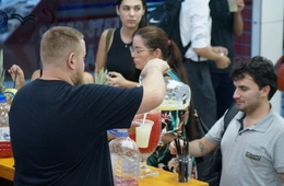 Volta às aulas na Esucri reúne estudantes em momento de integração
