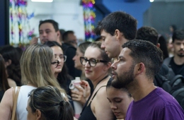 Volta às aulas na Esucri reúne estudantes em momento de integração