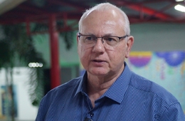 Volta às aulas na Esucri reúne estudantes em momento de integração