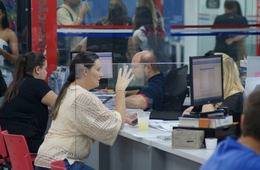 Volta às aulas na Esucri reúne estudantes em momento de integração