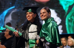 Esucri/Uniasselvi forma 634 novos profissionais em Criciúma