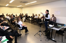 Aprendendo com o compartilhamento de práticas